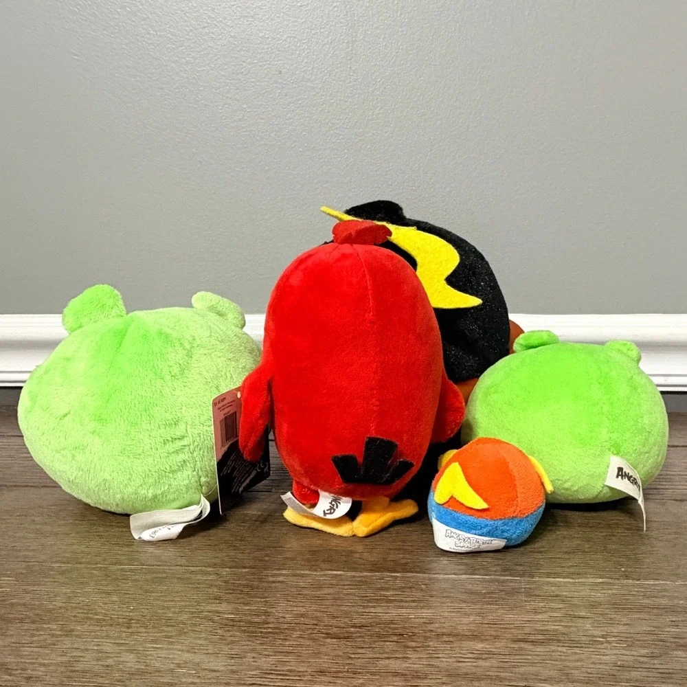 Rovio bring excitement